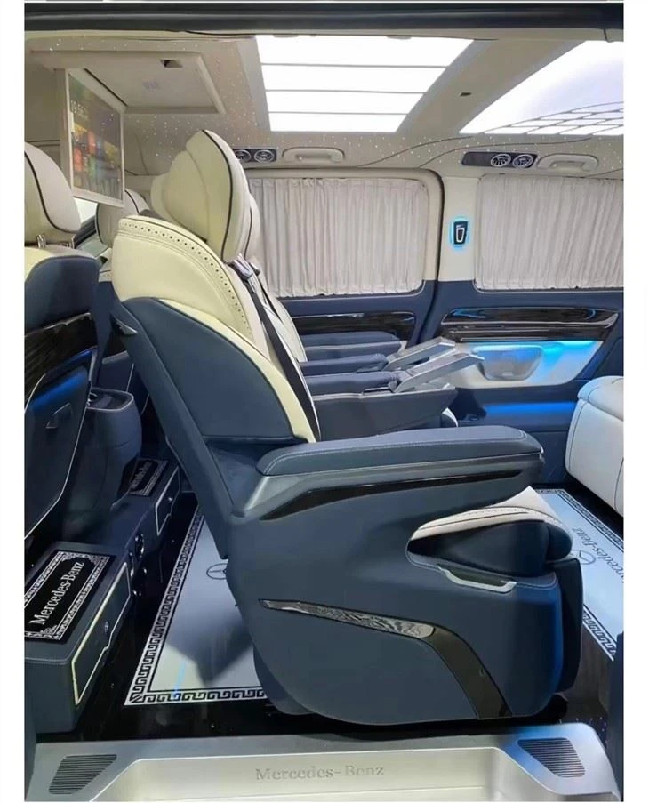 Vip Van Interior