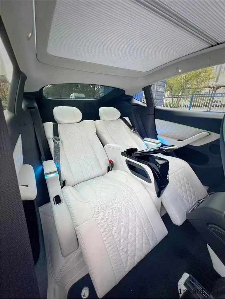 Tesla Modified Luxury Seats