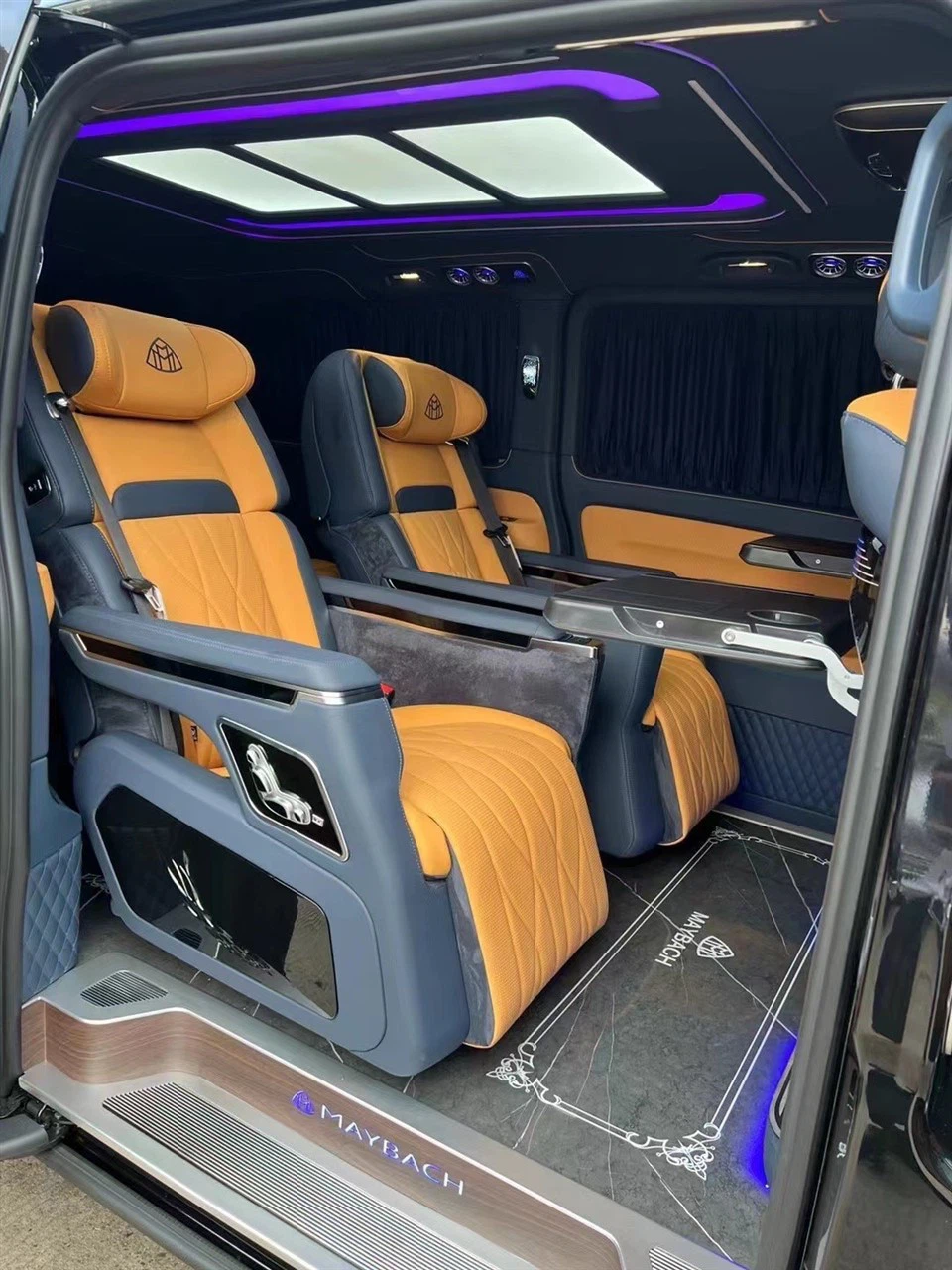 Folding Seat For Van