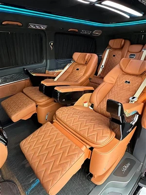 Мерцедес-Бенз В260Л Модификовани пословни аутомобил